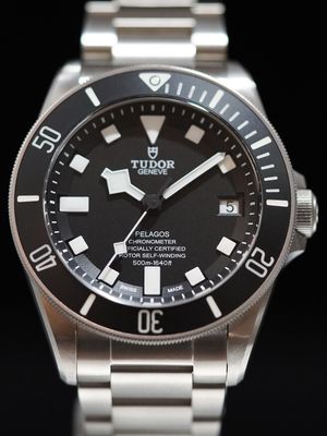 TUDOR M25600TN-0001 Pelagos Titanium