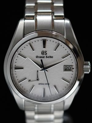 Grand Seiko SBGA211 "Snowflake"