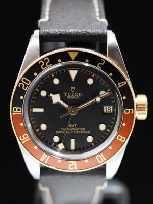 TUDOR Black Bay GMT M79833MN-0003