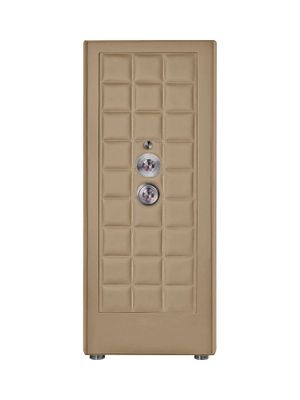 Buben & Zorweg Orion XL Standalone VdS I Nappa Cream Safe with Watch Winders
