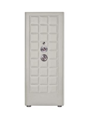 Buben & Zorweg Orion XL Standalone VdS I Nappa White Watch with Winders