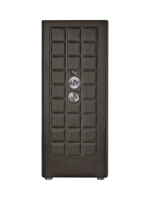 Buben & Zorweg Orion XL Standalone VdS I Nappa Havanna Brown Safe with Watch Winders