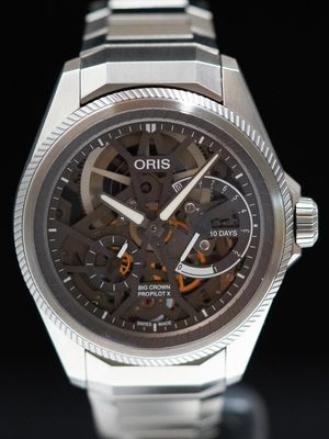 Oris 01 115 7759 7153 Big Crown Pro Pilot X