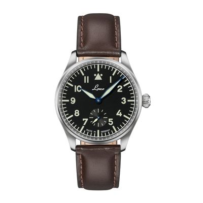 Laco 862172 Pilot Watch Special Ulm 39