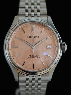 Seiko Presage SPB467 Presage Classic Araigaki