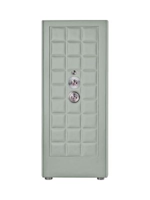 Buben & Zorweg Orion XL Standalone VdS I Nappa Mint Green Safe with Watch Winders