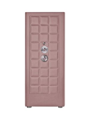 Buben & Zorweg Orion XL Standalone VdS I Nappa Deep Mauve Safe with Watch Winders