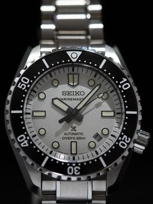 Seiko Prospex Marinemaster SLA077 1968 Diver’s Modern Re-Interpretation