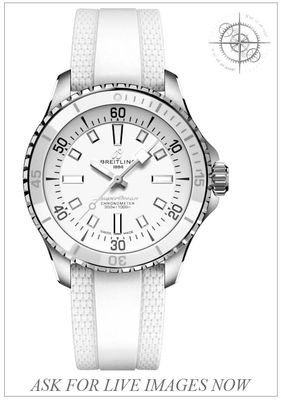 Breitling A17377 Superocean Automatic 36