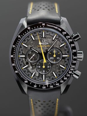 Omega 310.92.44.50.01.001 Speedmaster Dark Side Of The Moon Apollo 8
