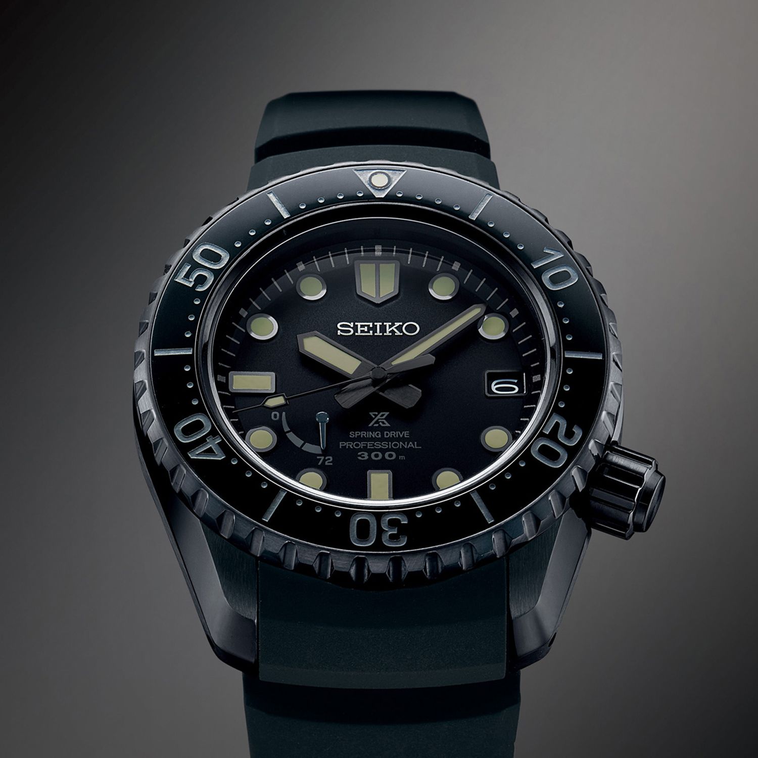 リースノーs1 WTS] Grand Seiko. Snowflake. Titanium. Spring Drive. $3150