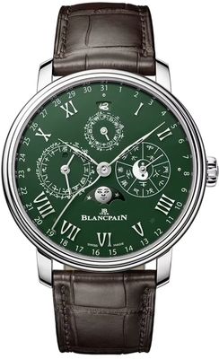 Blancpain 0888 3432C 55B Villeret Calendrier Chinois Traditionnel
