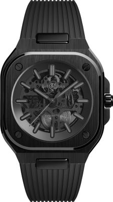 Bell & Ross BR-05 Skeleton Phantom Ceramic