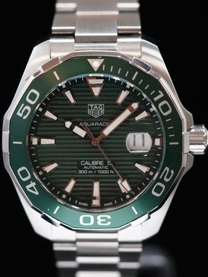 TAG Heuer Aquaracer WAY201S.BA0927