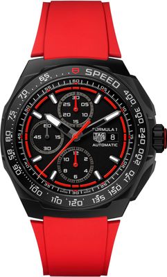 TAG Heuer CBZ2085.FT8093 Formula 1 Chronograph Titanium 44mm