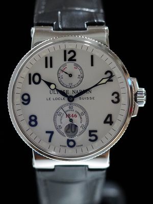 Ulysse Nardin Maxi Marine 263-66