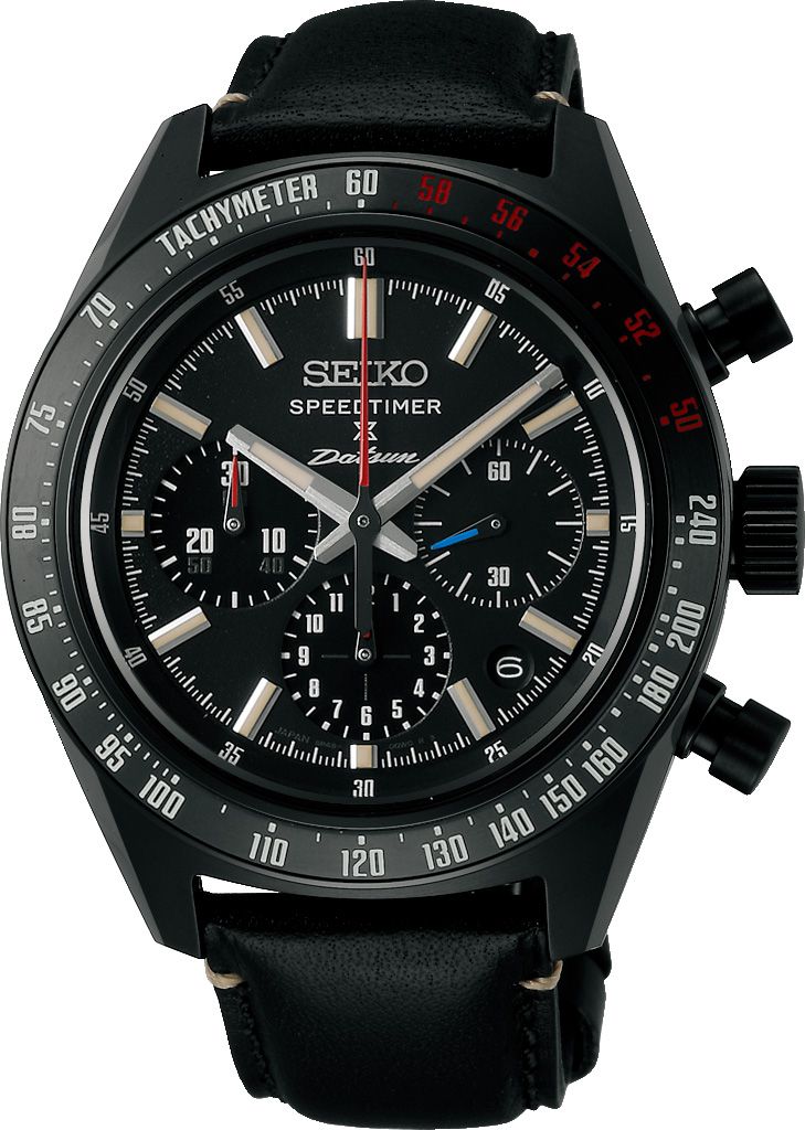 Seiko Prospex SRQ057 Speedtimer Datsun 240Z Limited Edition