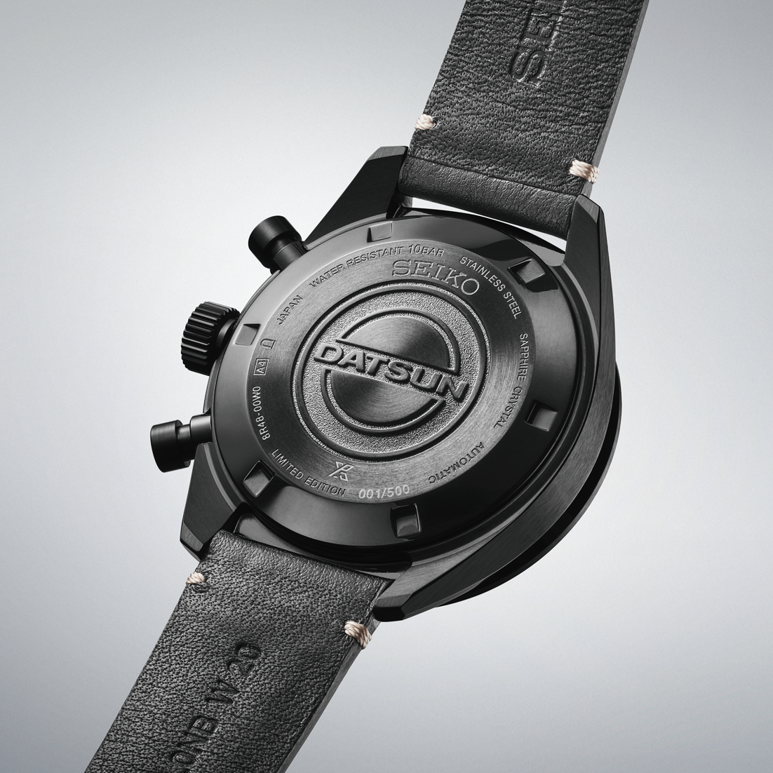 SAI Seiko Prospex SRQ057 Speedtimer Datsun 240Z Limited Edition