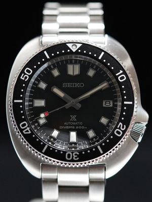 Seiko Prospex SPB151 Captain Willard Turtle
