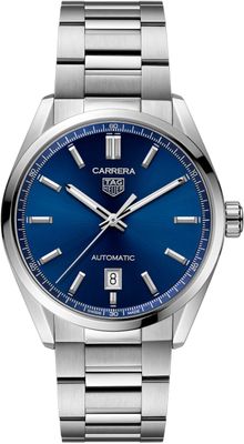 TAG Heuer WBN2112.BA0639 Carrera Calibre 5 Automatic, 39mm, Steel