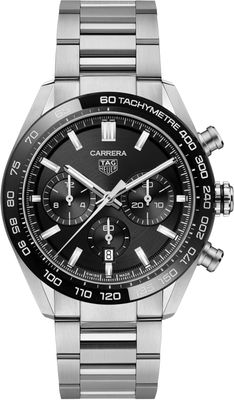 TAG Heuer CBN2A1B.BA0643 Carrera Chronograph