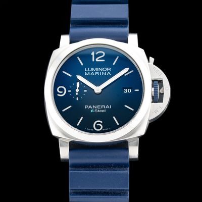 Panerai PAM01157 Luminor Marina Blu Profondo