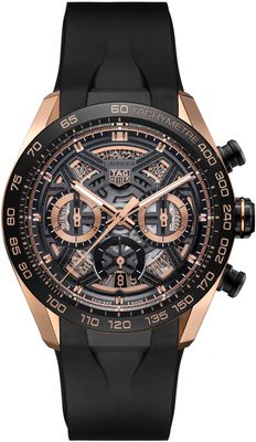 TAG Heuer CBU2050.FT6273 Carrera Chronograph Extreme Sport