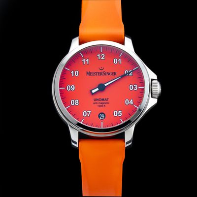 MeisterSinger ED-UN915 Unomat Orange