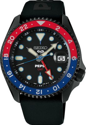 Seiko 5 Sports SSK047 Pepsi Limited Edition