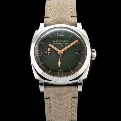 Panerai PAM00998 Radiomir 1940 45 3 Days GMT