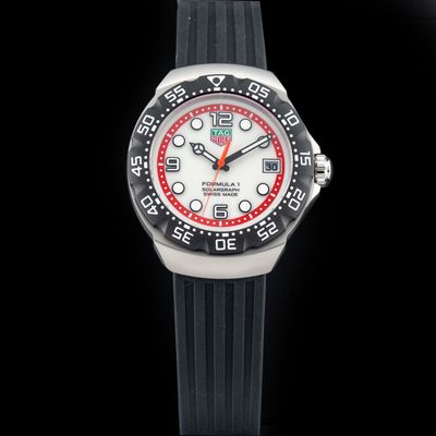 TAG Heuer WBY111A.FT8106 Formula 1 Solargraph
