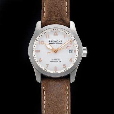 Bremont SOLO-37-S1-RG-R-S