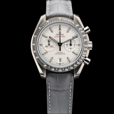 Omega Speedmaster Grey Side of The Moon 311.93.44.51.99.001