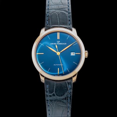 Girard Perregaux 1966 49525-52-432-BB4A
