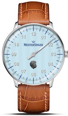 MeisterSinger ED-NES-STRAUSS Neo Johan Strauss Limited Edition
