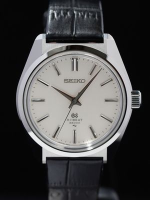 Grand Seiko SLGW005 Re-Creation Of The 45Gs Limited Edition