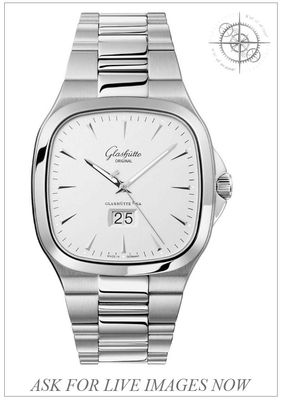 Glashütte Original Seventies Panorama Date 39-47-11-12-14