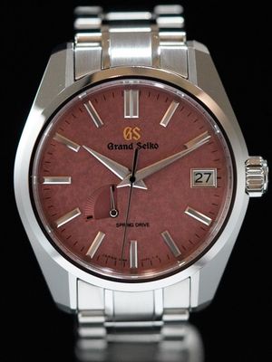 Grand Seiko SBGA509 'Kirazuri' Us Limited Edition
