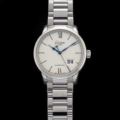 Glashütte Original 1-36-03-01-02-71 Senator Excellence Panorama Date