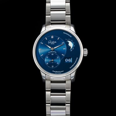 Glashütte Original 1-90-02-46-32-30 PanomaticLunar