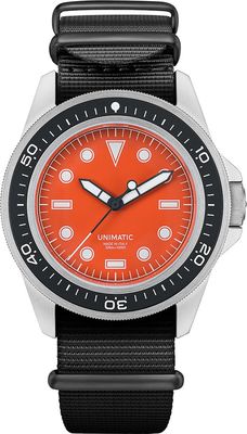 Unimatic U1-PD3-OR Modello Uno ProDiver Orange