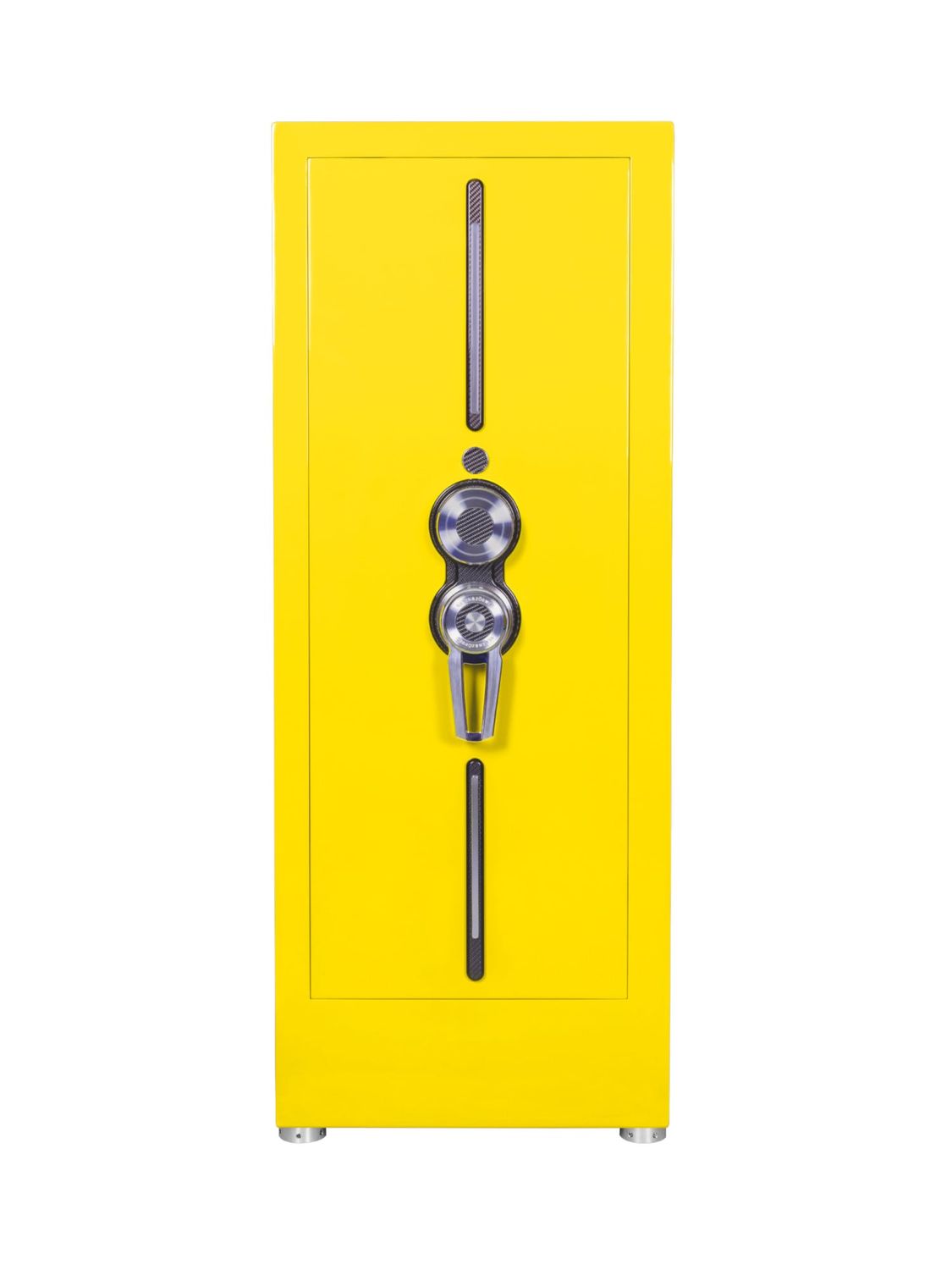 Buben & Zorweg Turbo XL One-Tone VdS I Racing Yellow Safe with