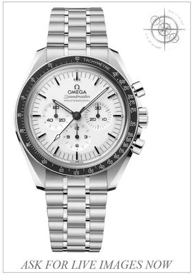 Omega 310.30.42.50.04.001 Speedmaster Professional Moonwatch