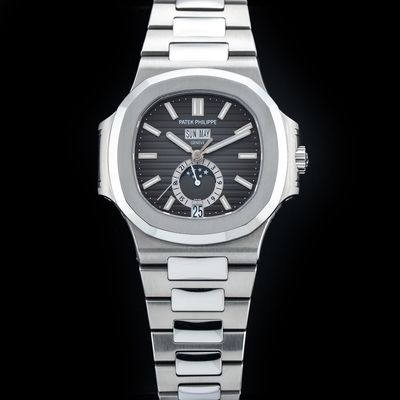 Patek Philippe 5726/1A-001 Nautilus Stainless Steel