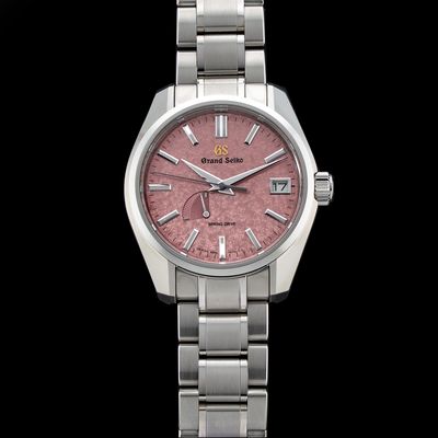 Grand Seiko SBGA509 'Kirazuri' Us Limited Edition