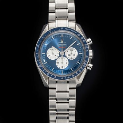 Omega 3565.80.00 Speedmaster Gemini IV