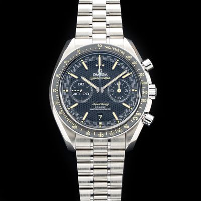 Omega 329.30.44.51.01.003 Speedmaster Super Racing