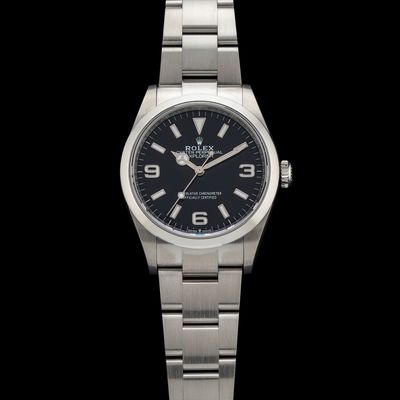 Rolex 124270 Oyster Perpetual Explorer
