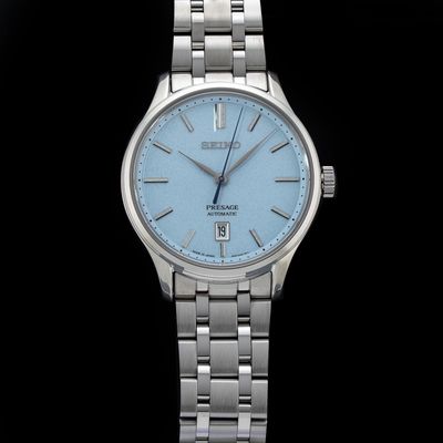 Seiko Presage Japanese Garden Collection SRPF53