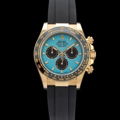 Rolex 126518LN Oyster Perpetual Cosmograph Daytona